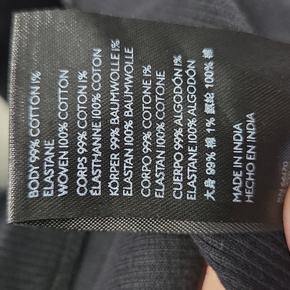 Anthropologie Maeve Black Puff Sleeve Top - Picture 7 of 8